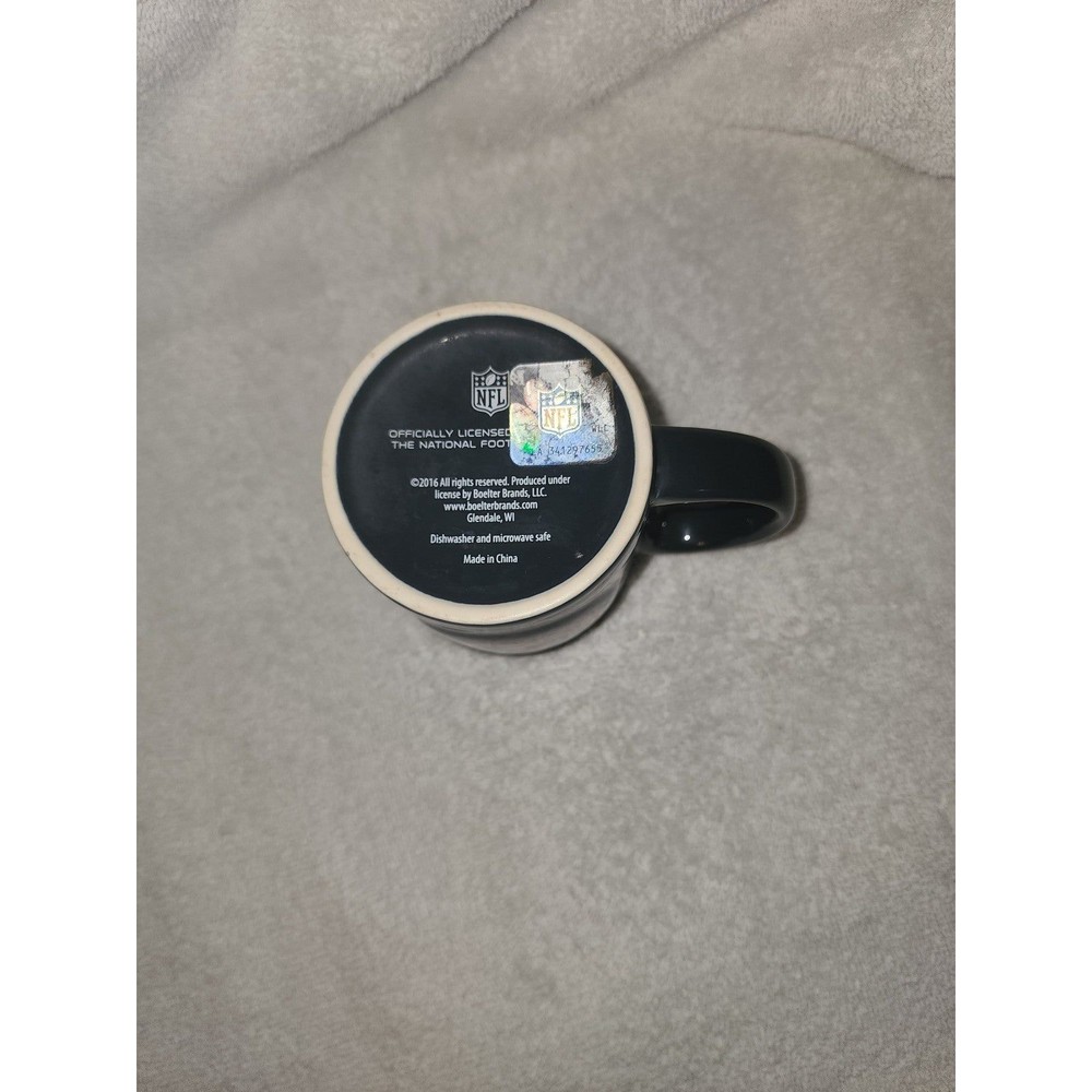 H.066- Chicago Bears cap hat and mug - Picture 12 of 12